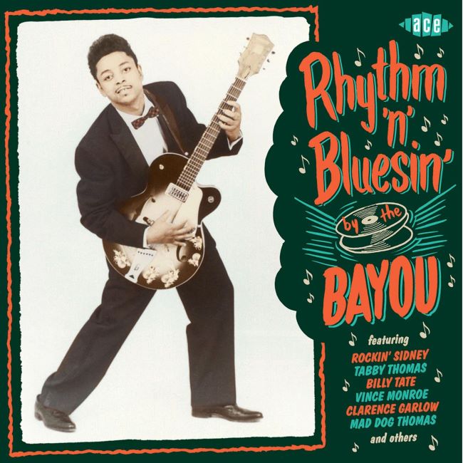V.A. - Rhythm 'n' Bluesin' By The Bayou